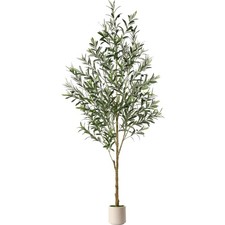 Olivenbaum künstlich 180cm - olivenbaum,