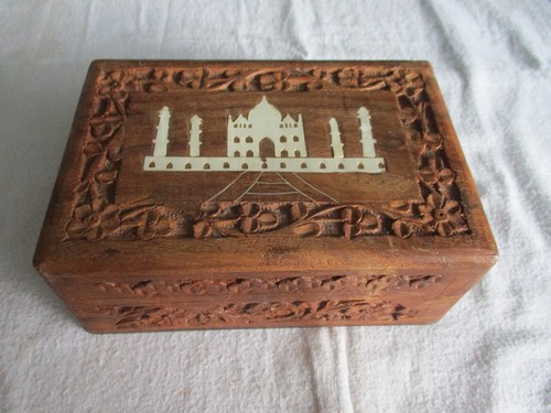 Vintage handgefertigte