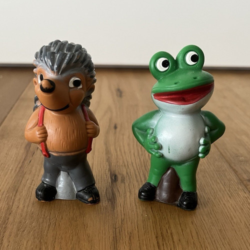 Lurchi salamander figuren - salamander,