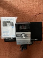 Musikanlage, klein, von