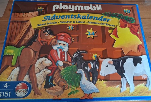 Playmobil adventskalender - playmobil,