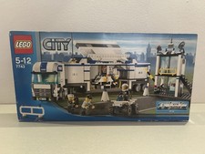 Lego City 7743 Polizei Station