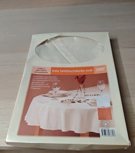 Tischdecke edle tafel - tischdecke,,