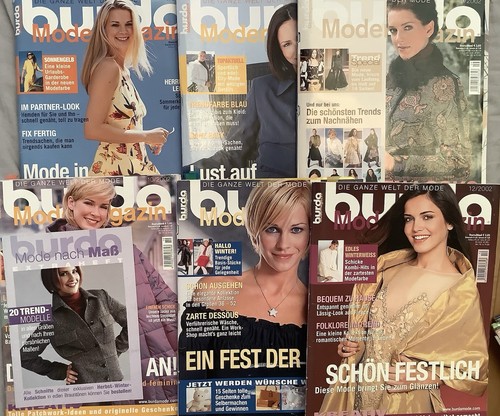 Burda moden 2002 12 - burda,