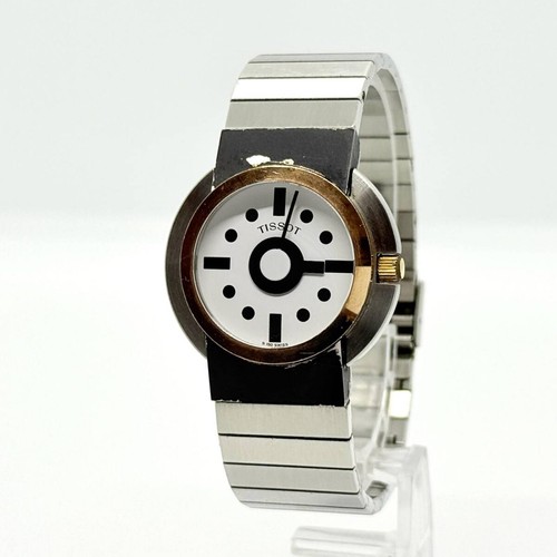 Tissot watch ettore sottosass - tissot,