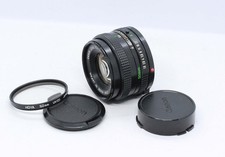 Canon FD  50mm 1:1,8 Standard