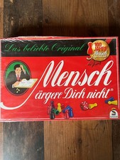 Mensch ärgere Dich nicht. Der