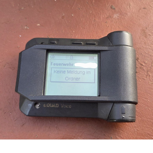 Swissphone quad voice - swissphone,