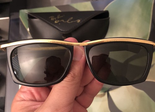 Vintage ray ban bausch - ray,