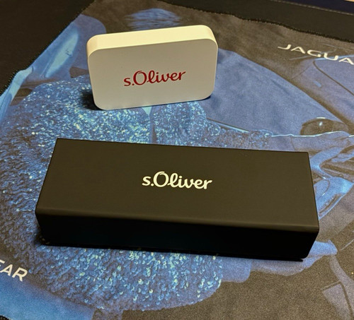 Oliver brillenetui neu - s.oliver, brillenetui,