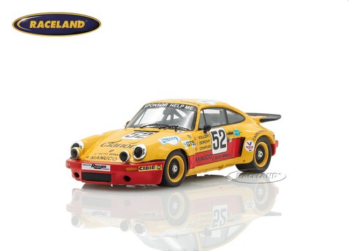 Porsche 911 carrera rsr ecurie - porsche,