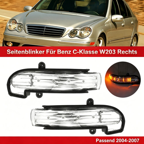 Spiegelblinker - 2x,