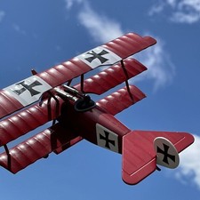 Die-Cast Militärflugzeug