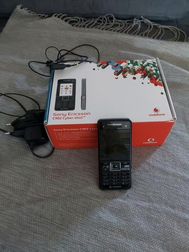 Sony ericsson cyber shot - sony,