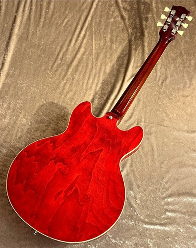 Gibson custom shop 335 - gibson, es-335