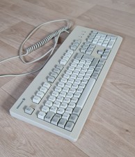 26 jährige zweifarbige Tastatur Cherry G81-3000LRNDE (QWERTZ, PS/2, MY Schalter)