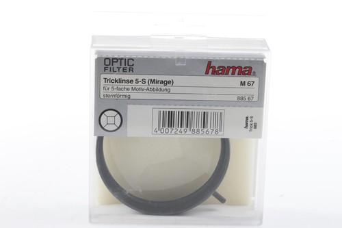 Hama tricklinse stern 67mm - stern,
