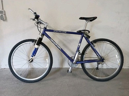 Specialized alu mountainbike - alu,