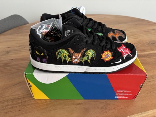 Nike dunk low neckface - sb,
