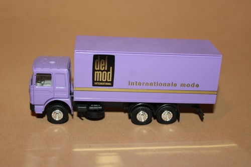 Herpa man koffer lkw del - man,