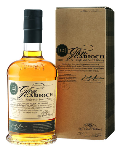 Glen garioch 12 - garioch,