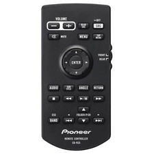 Pioneer CD-R33 Fernbedienung für AVH-Produkte