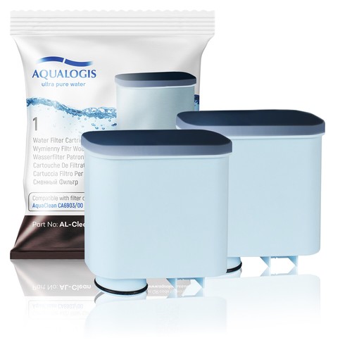 Kaffeevollautomatenfilter für