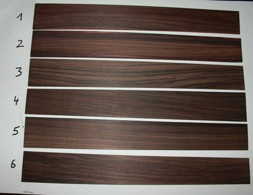 Ein rosewood palisander - 1,