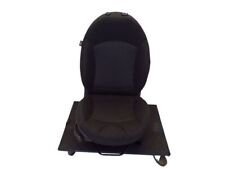 Sitz vorne rechts Carbon Black Sportsitz Stoff Höhenverstellbar passt für MINI
