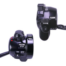 Set lenkerschalter - set,