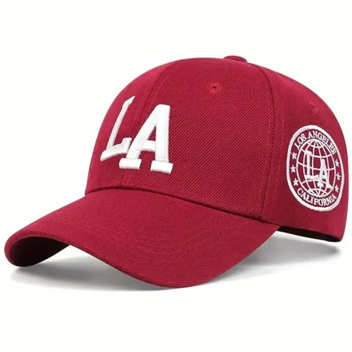 Los angeles basecap - basecap, basecaps