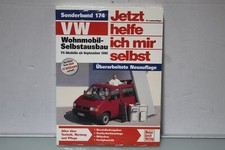 Anleitung Wohnmobil Innenausbau Selbstausbau VW Bus T4 Transporter Caravelle