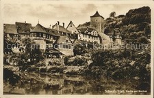 Schwaebisch Hall Partie am