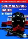 Schmalspurbahn modell die - schmalspurbahn, im