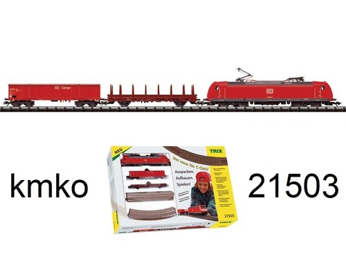 Trix 21503 spur - h0, cargo-zug