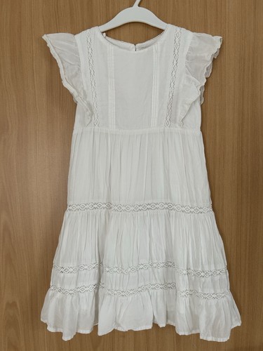 Mädchen kleid größe 122 - h&m,