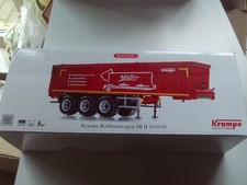 Wiking Krampe Rollbandwagen