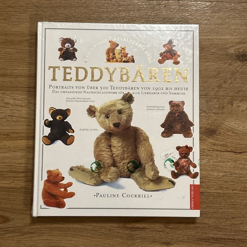 Steiff teddybären die grosse - die,