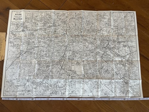 Berlin großer verkehrsatlas - großer,