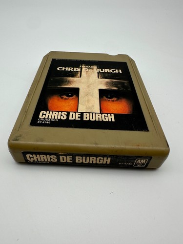 Chris burgh crusader - de, burgh,