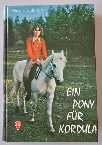 Martha schlinkert ein pony - ein,