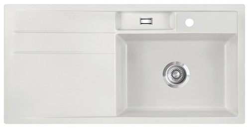 Flächenbündige spüle bela - flächenbündige,