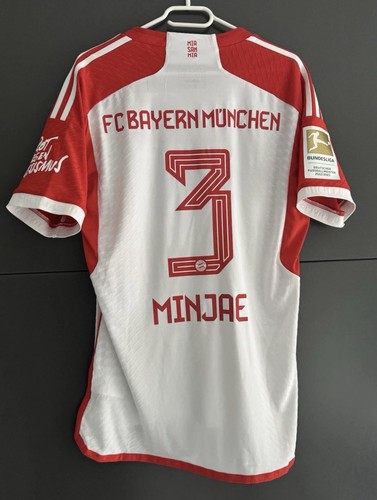 Matchworn bayern münchen - matchworn, fc