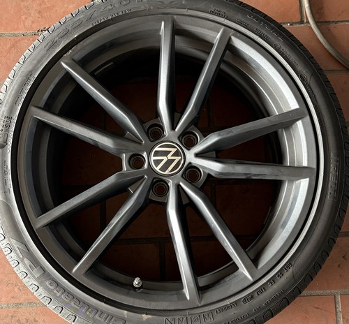 Felge defekt 3g0601025bh2zt - vw,