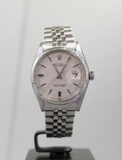 Rolex Datejust 36 "Linen Dial"