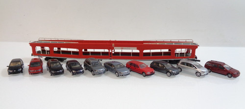 Heris autotransporter für - h0,