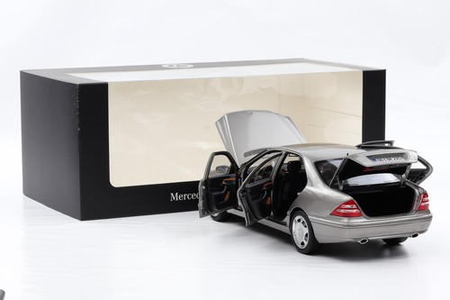 Norev mercedes benz s600 - 1:18,