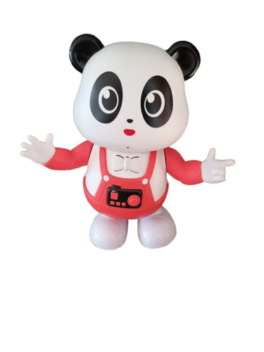 Panda tanzroboter das - panda,