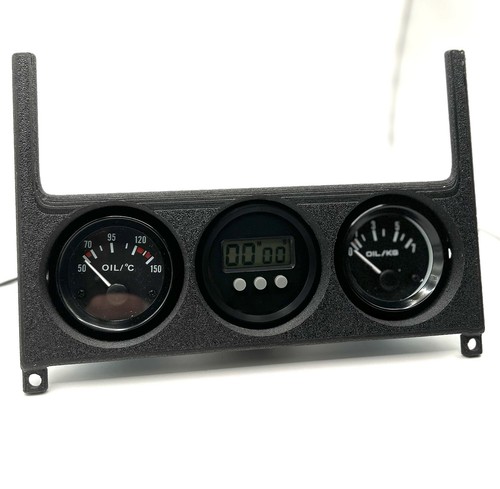 Zusatzinstrument retro 52mm - zusatzinstrument,