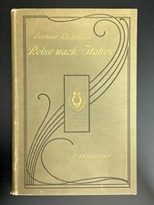 Sängerreise der Berliner